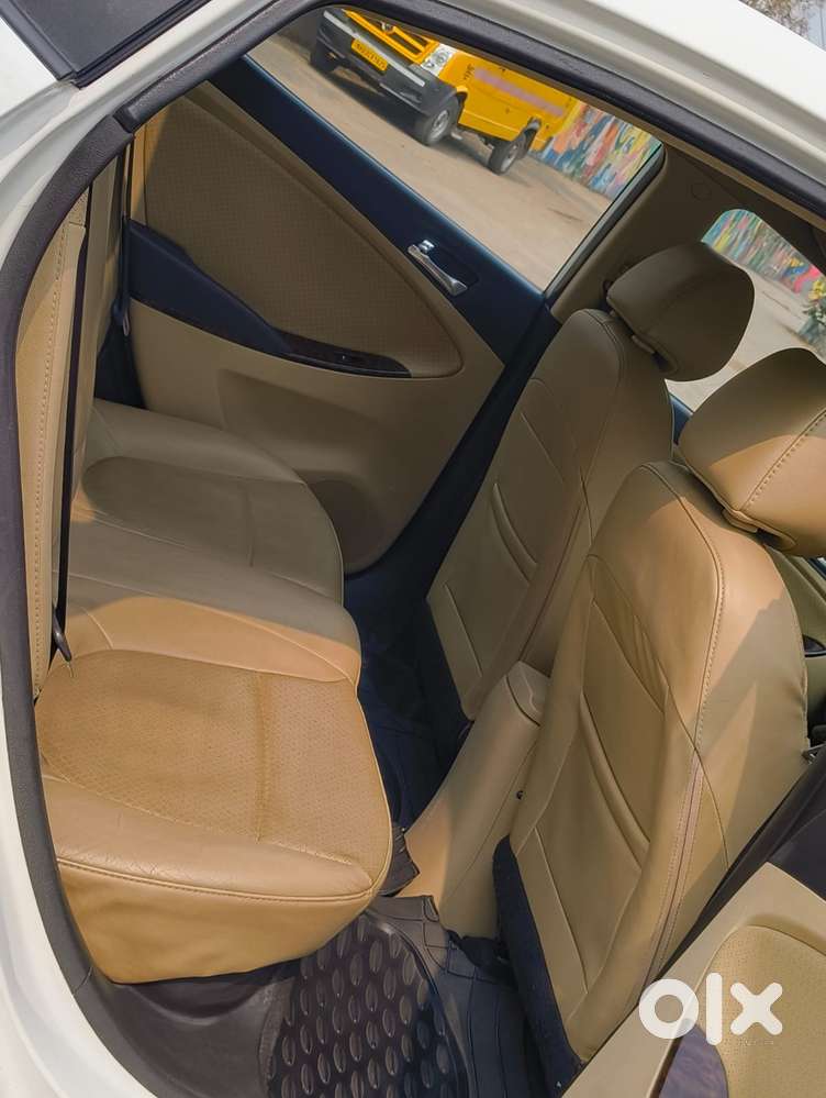 Hyundai Verna 2011-2014 1.6 Vgt Crdi, 2014, Diesel