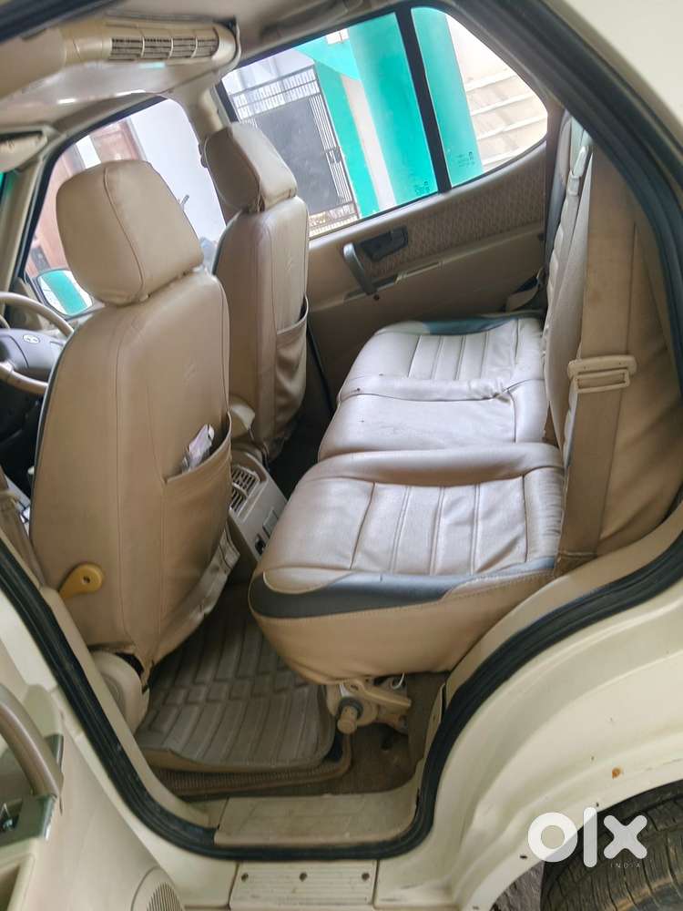 Tata Safari Diesel 2009
