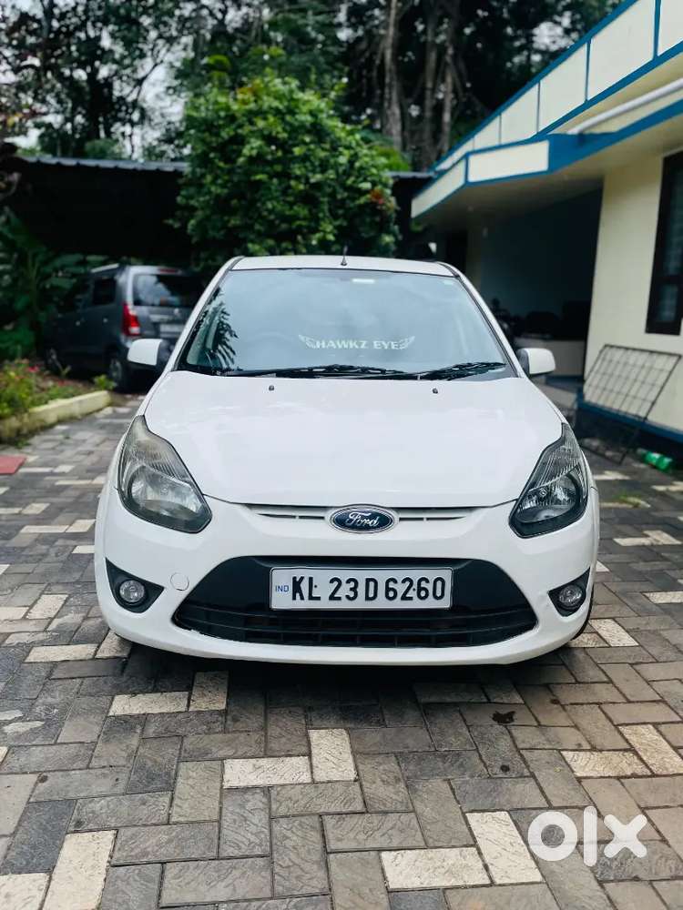Ford Figo Diesel 2011 Lxi