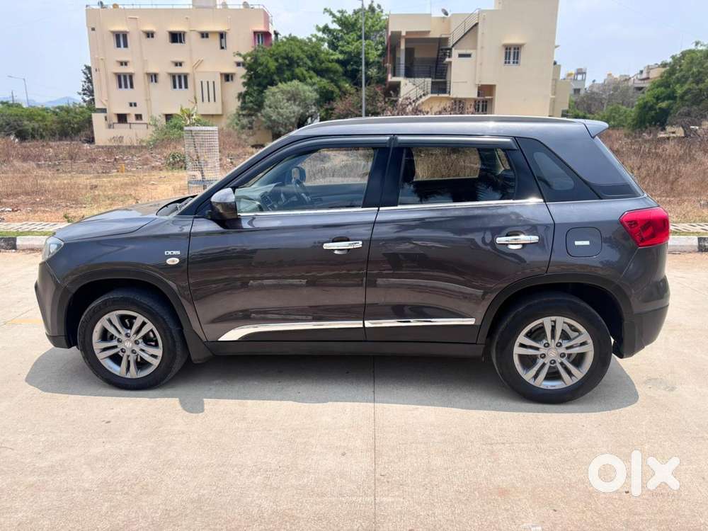Maruti Suzuki Brezza Zdi, 2018, Diesel