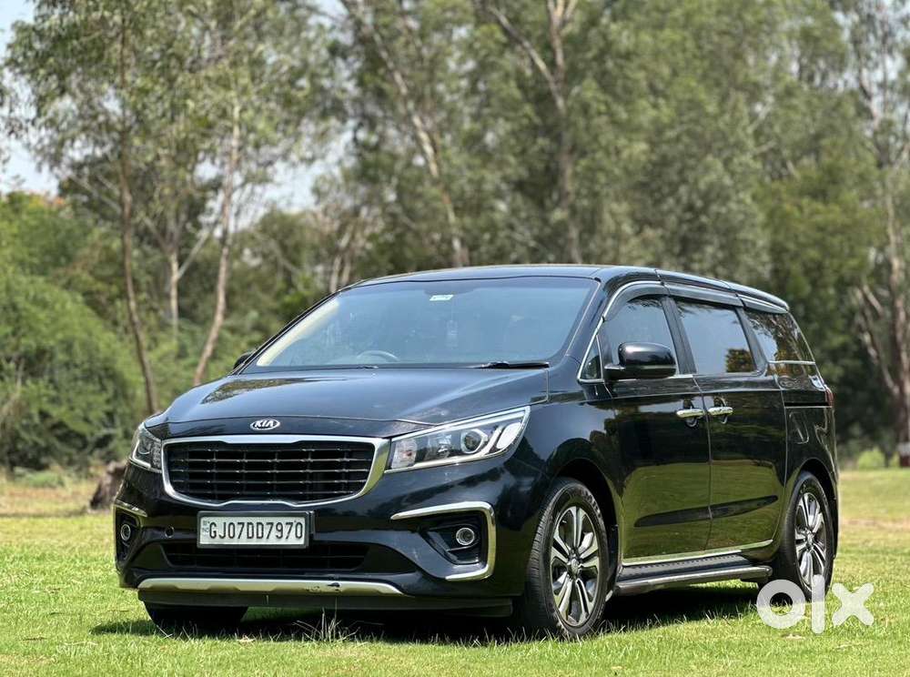 Kia Diesel Automatic 2021 Car