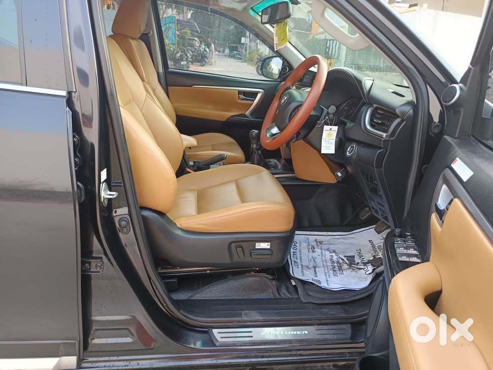 Toyota Fortuner 4x4 Mt 2.8 Diesel, 2023, Diesel