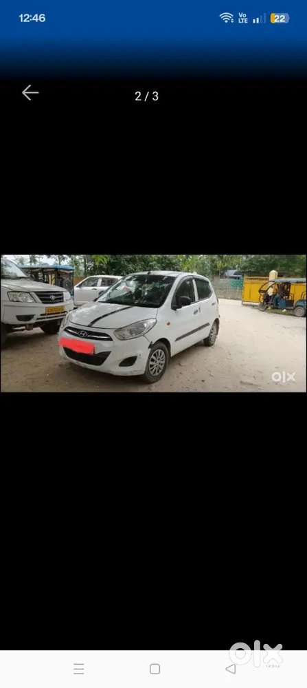 Hyundai I10 [2010-2017] 1.1 Era 2011