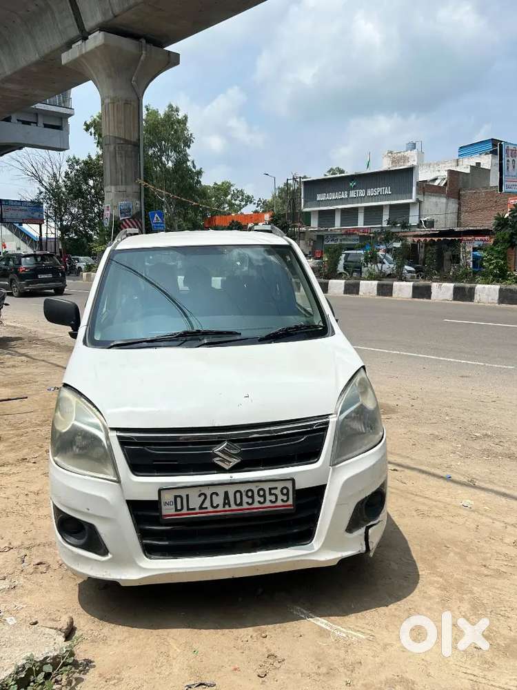 2016 Maruti Suzuki Wagon R