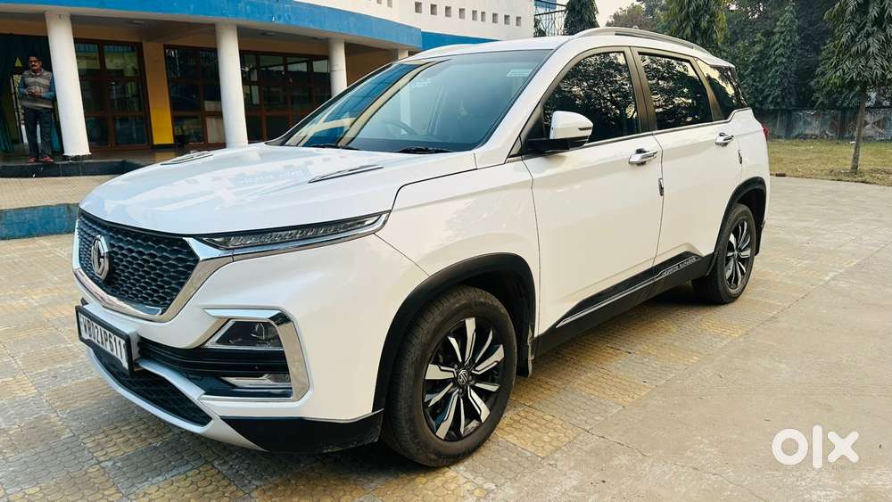 Mg Hector Style Diesel Mt, 2019, Diesel