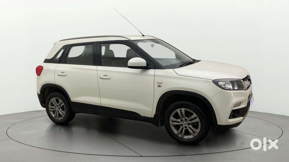 Maruti Suzuki Vitara Brezza Zdi, 2018, Diesel