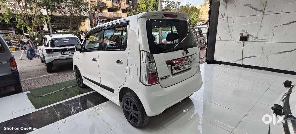 Maruti Suzuki Wagon R Stingray Vxi Optional, 2014, Petrol