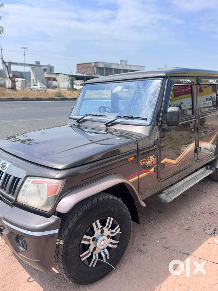 Mahindra Bolero 2019 Model