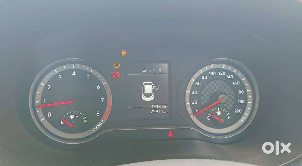 Hyundai Grand I10 Nios Sportz, 2023, Cng & Hybrids