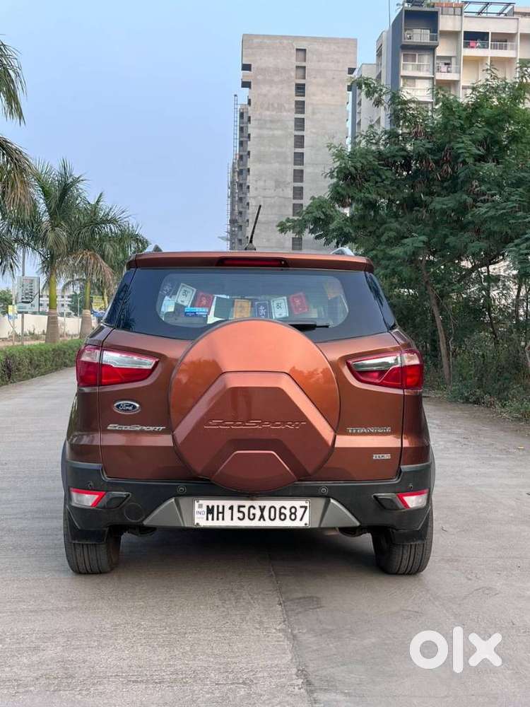 Ford Ecosport 1.5 Diesel Titanium Plus, 2019, Diesel