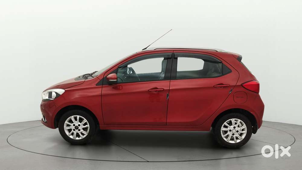 Tata Tiago 1.2 Revotron Xz, 2018, Petrol