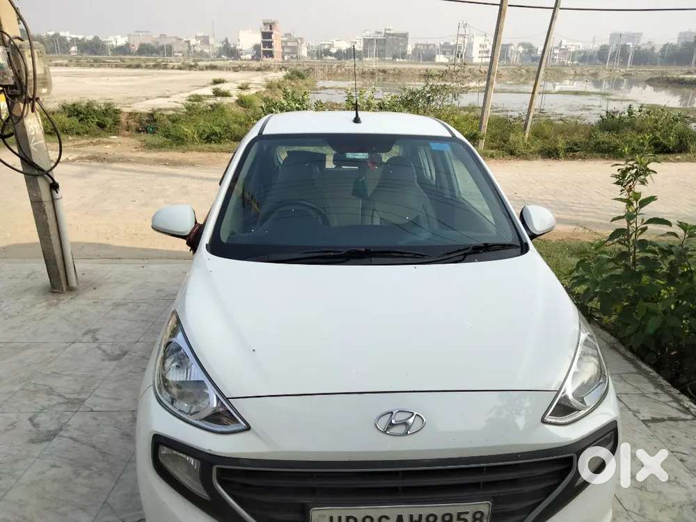Hyundai Santro Sportz Cng 2020