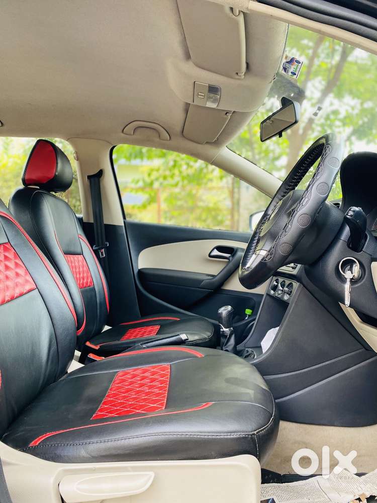 Volkswagen Polo 2009-2013 Petrol Highline 1.2l, 2013, Petrol