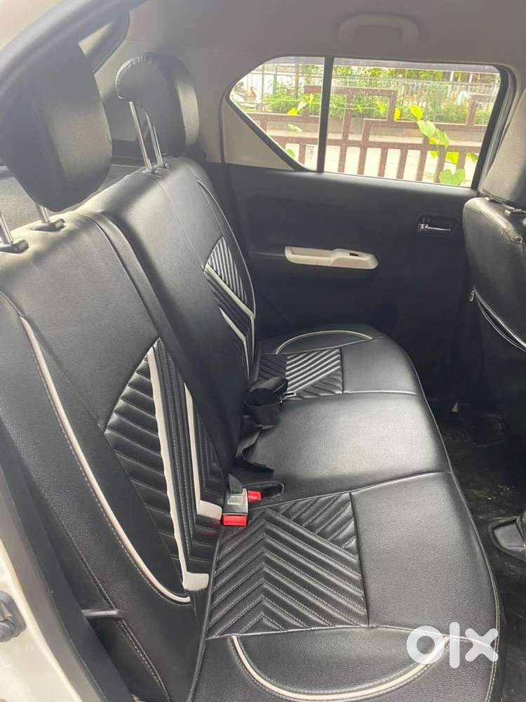 Maruti Suzuki Ignis 2020 Model