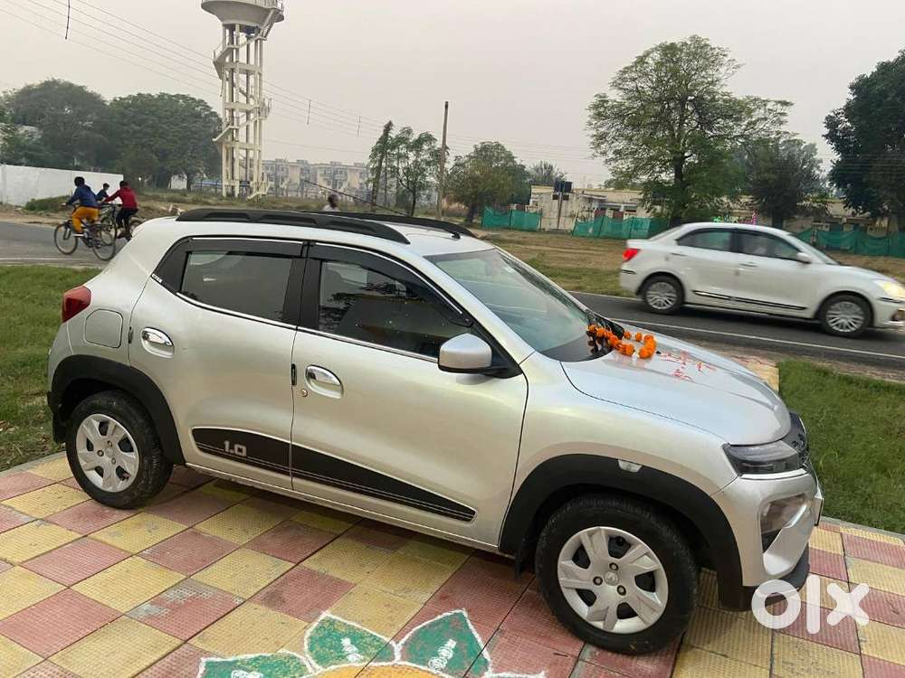 Automatic Renault Kwid  Only 17,000 Km Driven  Excellent Condition