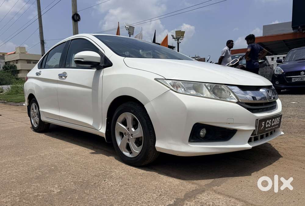 Honda City Vx Petrol Mt, 2014, Petrol