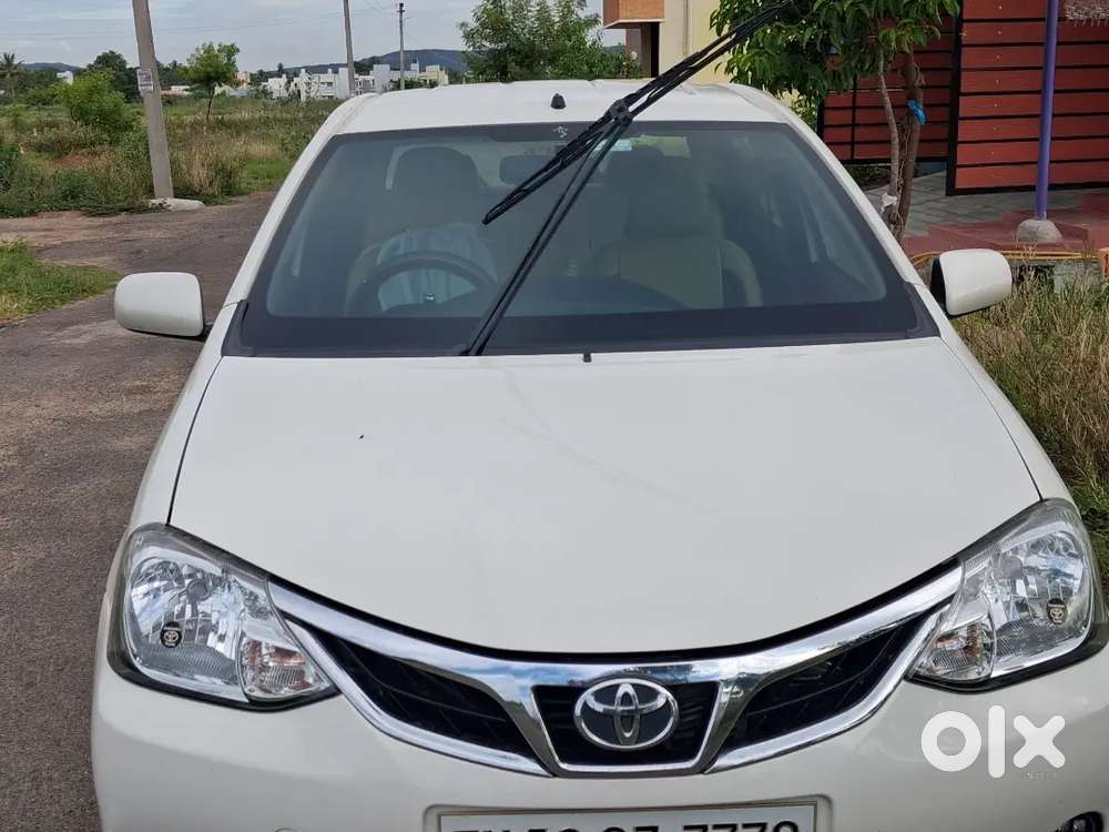 Toyota Etios 2019 Diesel 190000 Km Driven Madurai District