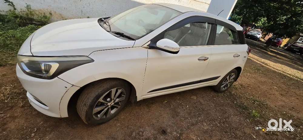 Hyundai Elite I20 Asta O Vtvt Petrol 2016