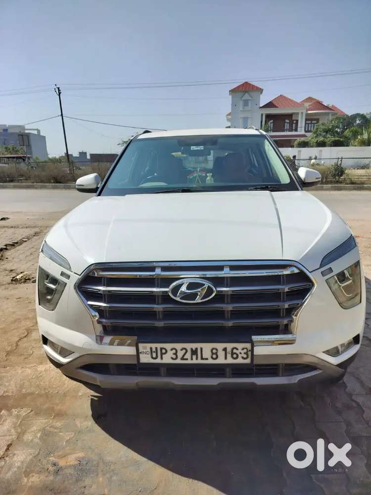 Hyundai Creta Diesel Manual 2022 Variant