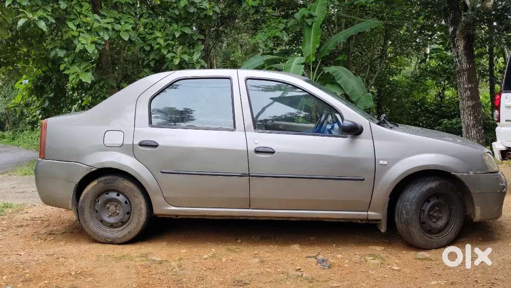 Mahindra Logan 2008 Diesel Well Maintained