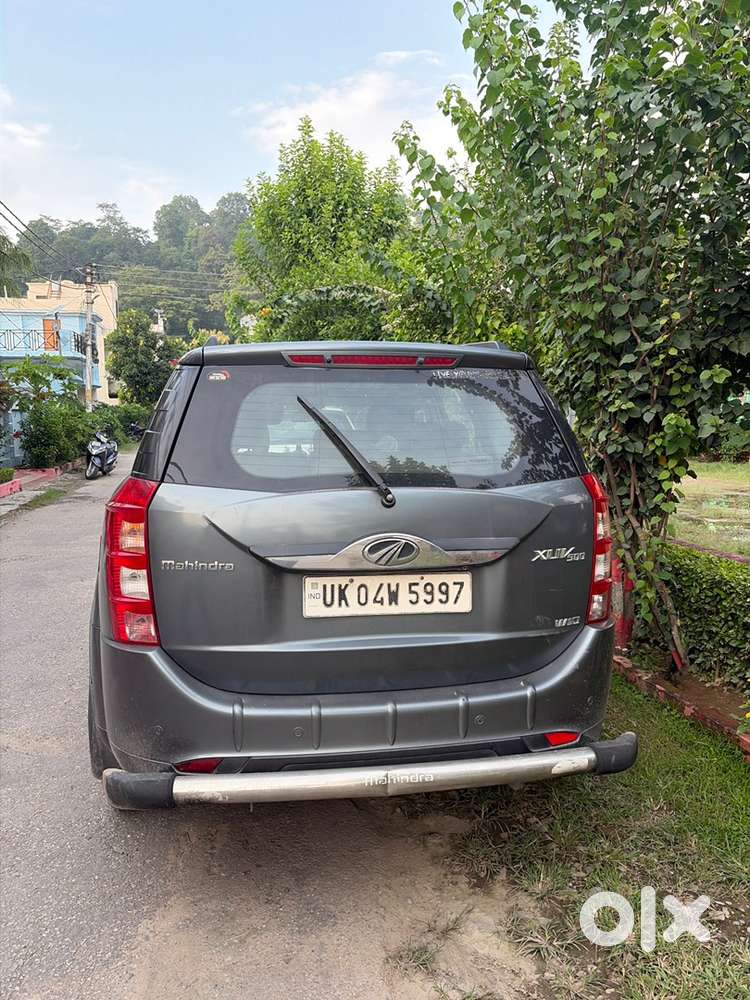 Mahindra Xuv500 2.2 Diesel 2016