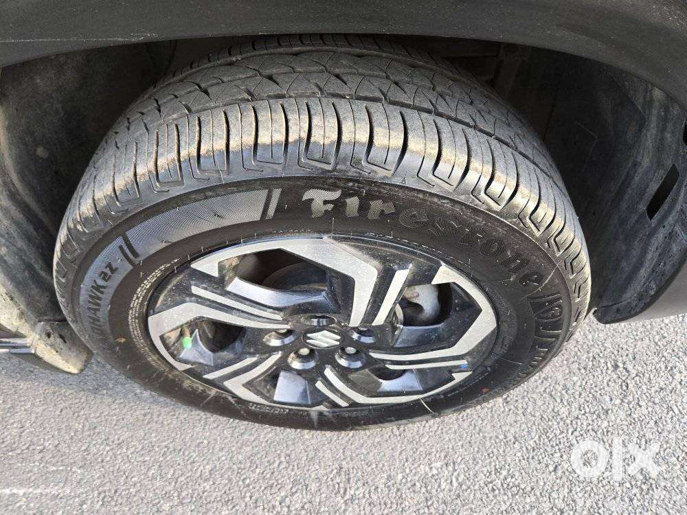 Maruti Suzuki Brezza 1.5 Vxi Smart Hybrid, 2022, Petrol