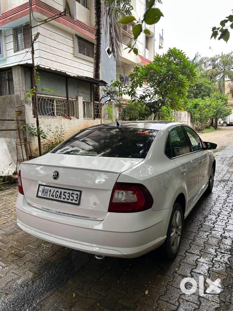 Skoda Rapid Diesel 2017