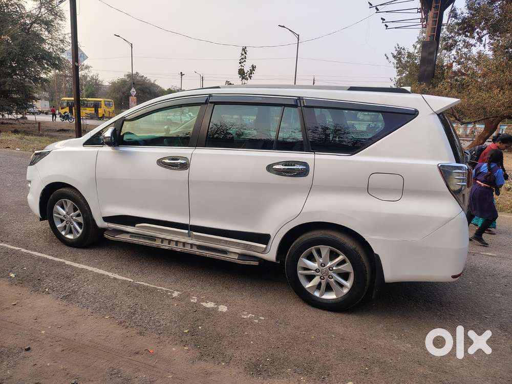 Toyota Innova Crysta G 8 Str, 2019, Diesel