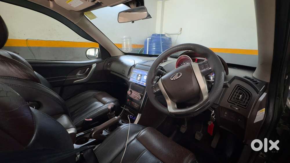 Mahindra Xuv500 Diesel 2013