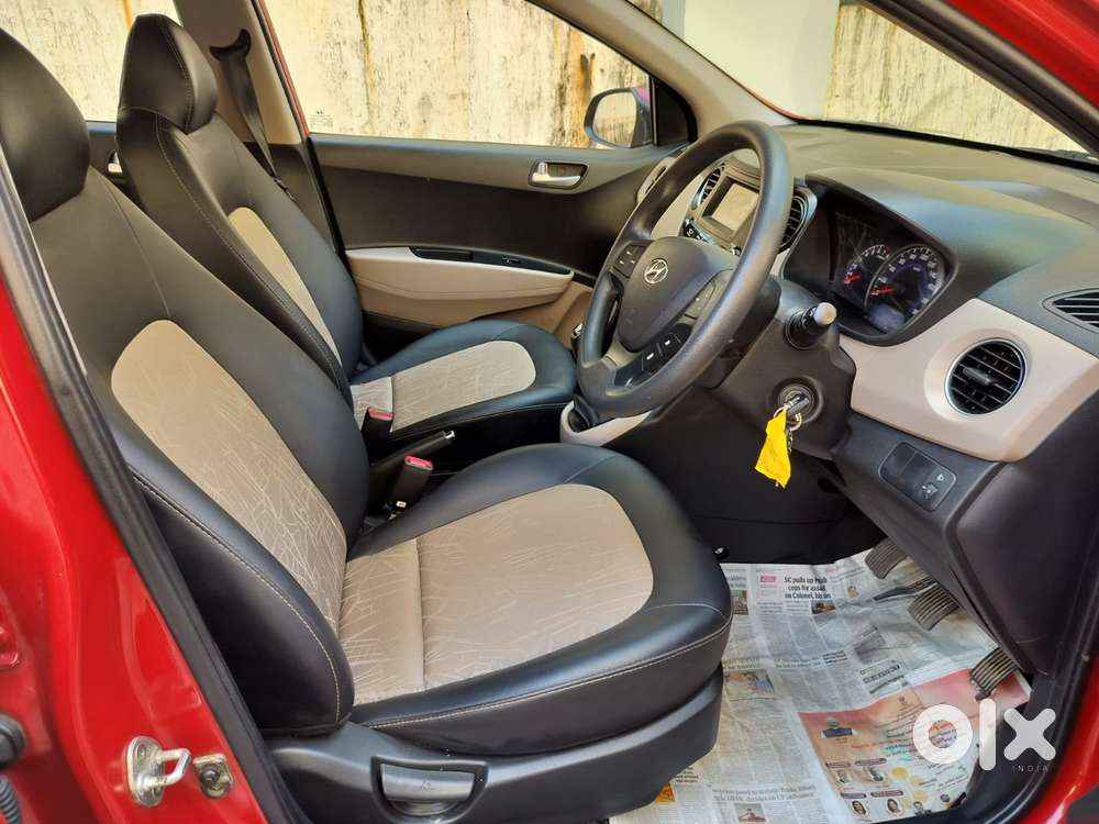 Hyundai Grand I10 Sportz 1.2 Kappa Vtvt, 2017, Petrol