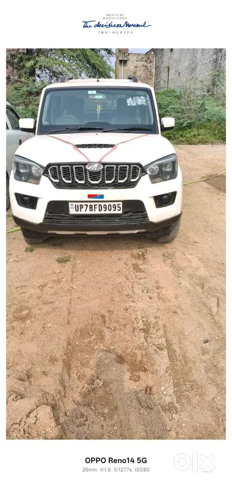 Mahindra Scorpio Diesel 2018