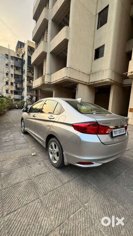 Honda City Petrol 2014