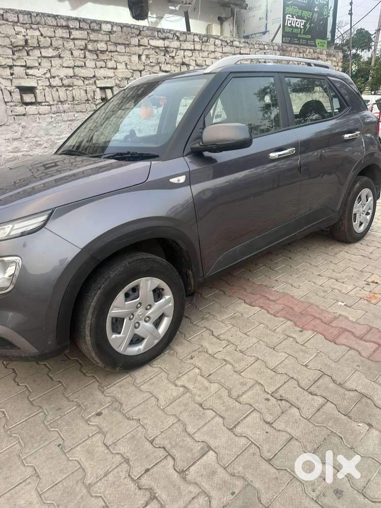 Hyundai Venue 1.4 Crdi S, 2020, Diesel