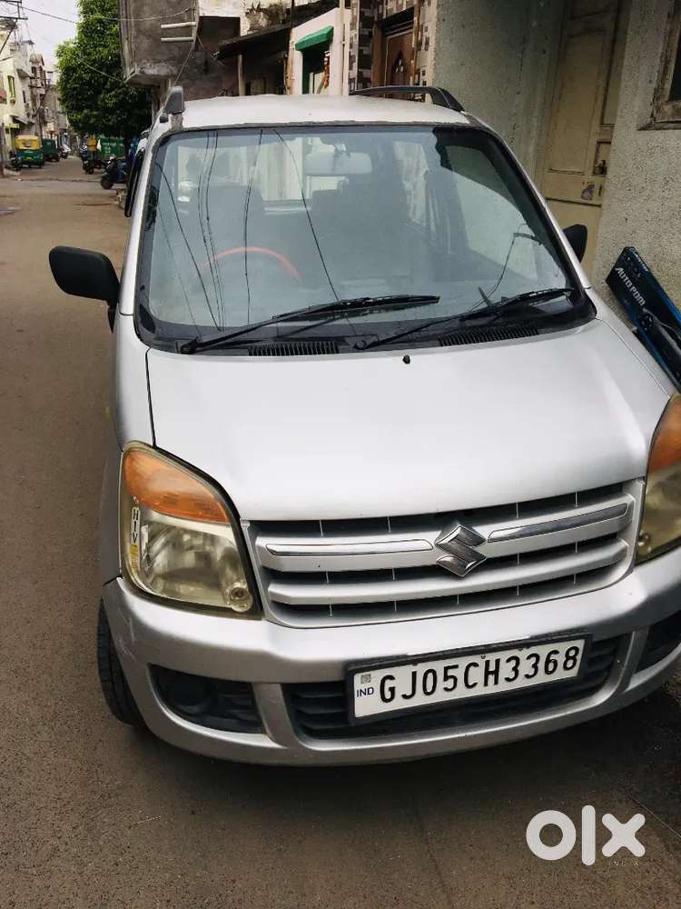 Maruti Suzuki Wagon R 2007 Cng & Hybrids 960000 Km Driven