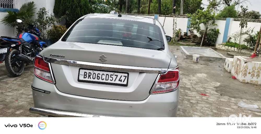 Maruti Suzuki Dzire 2020 Petrol 55000 Km Driven