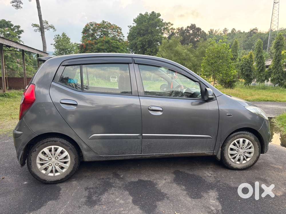 Hyundai I10