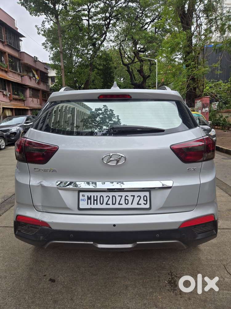 Hyundai Creta 1.6 Sx Plus Vtvt, 2015, Petrol