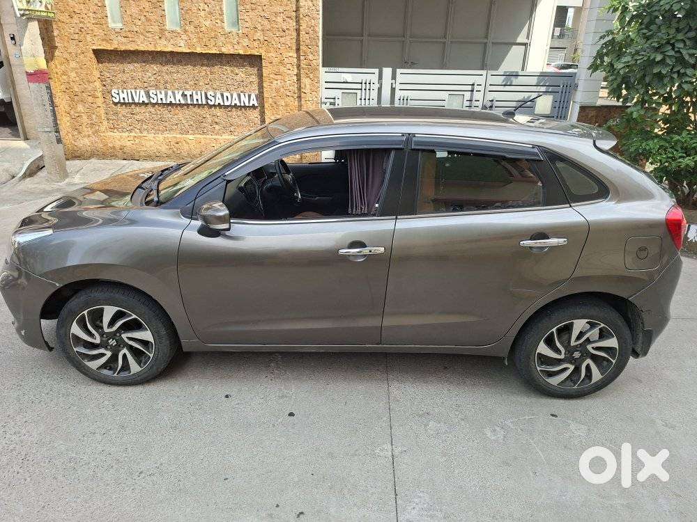 Maruti Suzuki Baleno 1.2 Zeta Shvs, 2021, Petrol