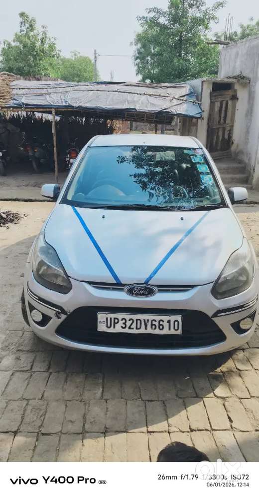 Ford Figo Duratorq 2011 Diesel Manual