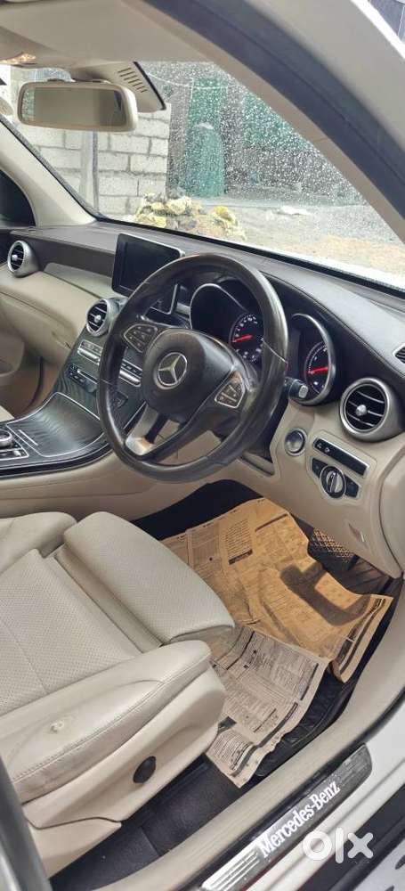 Mercedes-benz Glc 220d 4matic, 2018, Diesel