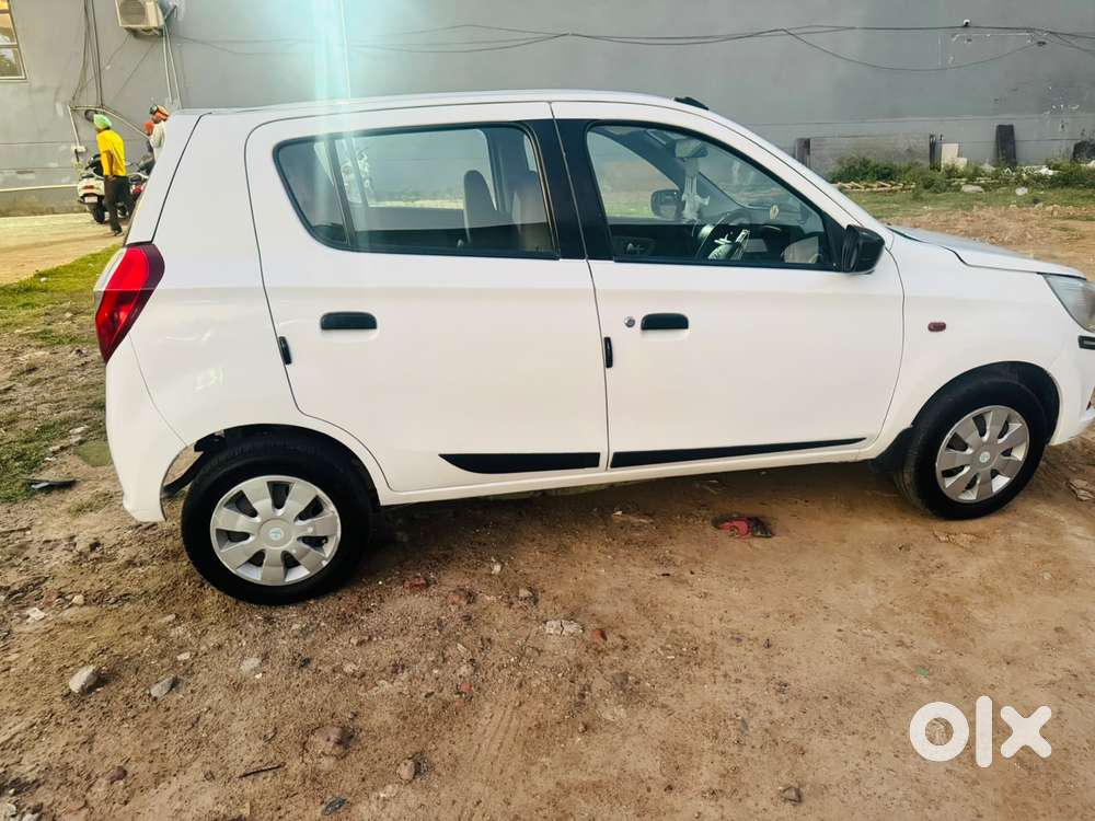 Maruti Suzuki Alto K10 Plus Edition, 2016, Petrol