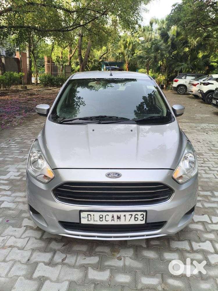 Ford Figo 1.2p Trend Mt, 2016, Petrol