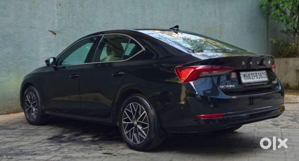 Skoda Octavia 2.0 L K Tsi At, 2022, Petrol