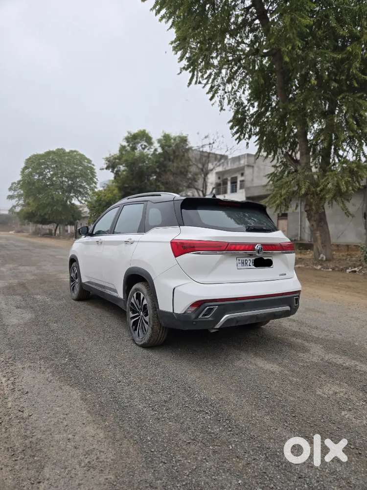 Mg Hector Plus 2023 Diesel 75000 Km Driven