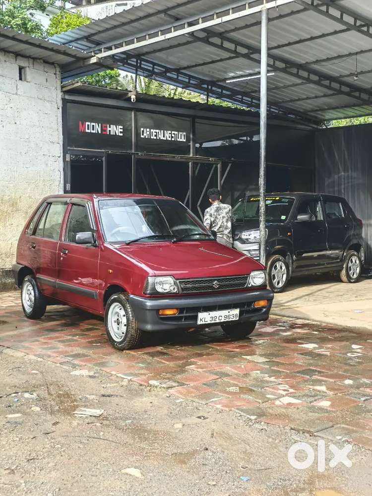 Maruti Suzuki 800 2011 Petrol Well Maintained