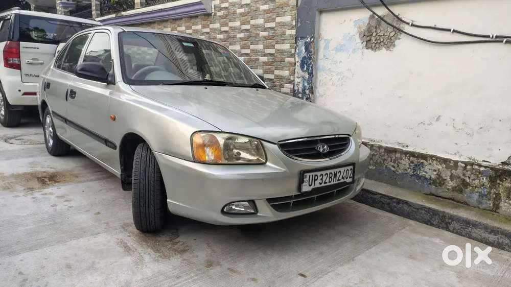 Hyundai Accent 2005 Model