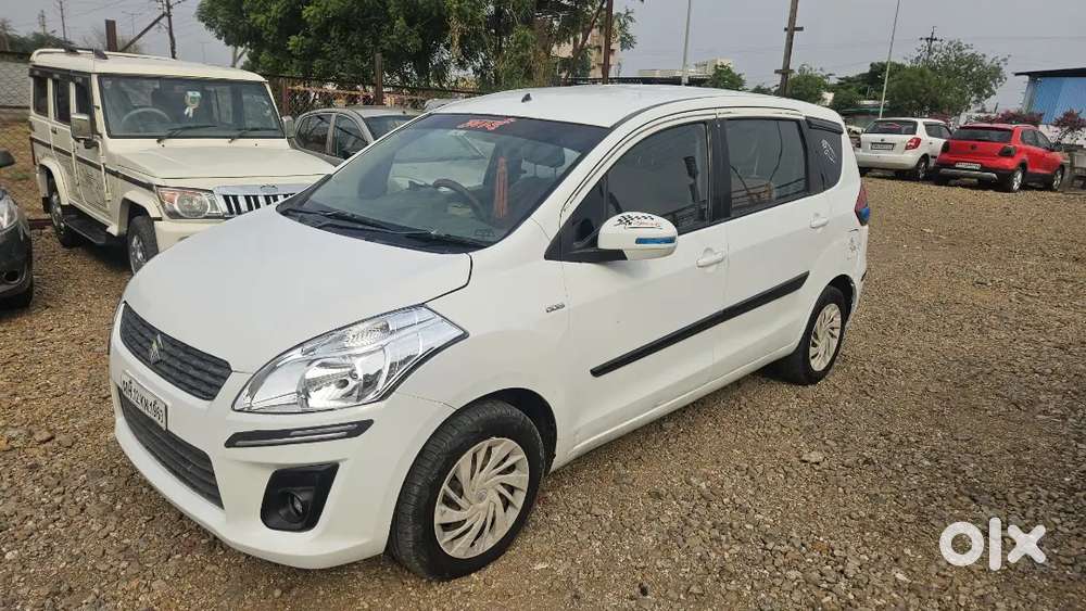 Ertiga New Purchace