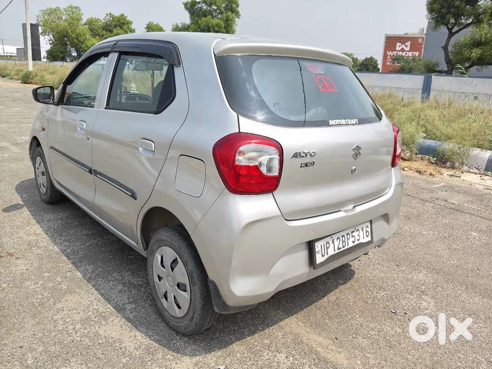 2023 Maruti Suzuki Alto K10 Vxi