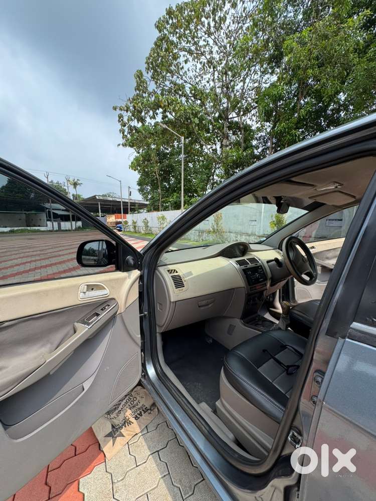 Tata Indica Vista 2009 Diesel Manual