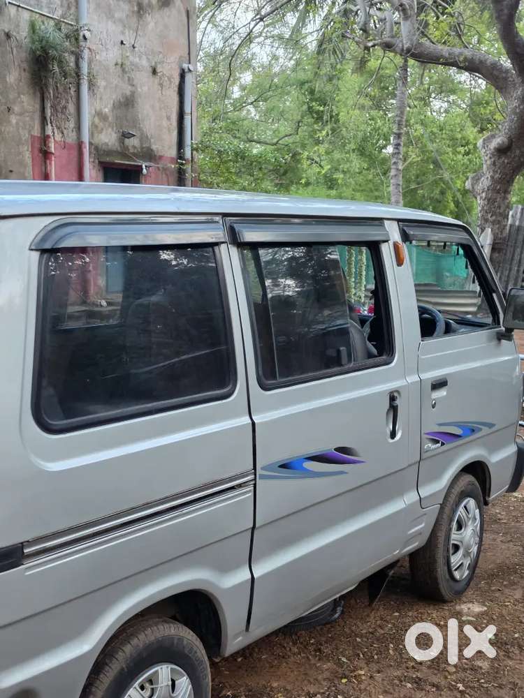 Maruti Suzuki Omni 2017 Petrol 60000 Km Driven